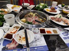 -爱尚客韩式烤肉自助餐厅(海口京华城店)