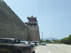 -鸡鸣驿城