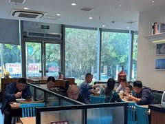 -小杨生煎(香港名都店)
