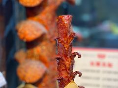 黑色经典老长沙大香肠-黑色经典臭豆腐·湖南特产(坡子街店)