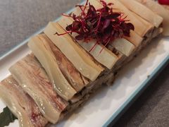 周浦羊肉-汤记传菜(秀浦路店)