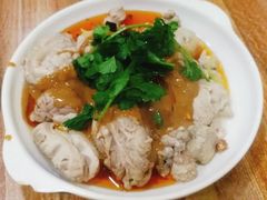 拌羊脑-老七饭馆(光荣道总店)