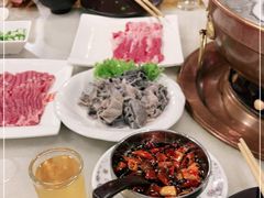 -京门老爆三·铜锅涮肉 爆肚(望京店)
