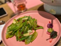 -甜阿姨·天台花园私房菜(万松园店)