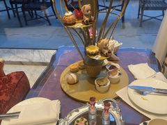 -The Drawing Room 闲逸廊(上海静安瑞吉酒店)