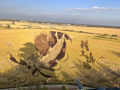 -稻梦空间冰雪小镇