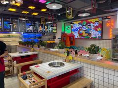 -蛙一刀·麻椒鱼火锅(金仙桥店)