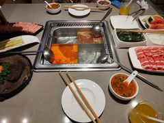 -海底捞火锅(杭州萧山宝龙广场店)