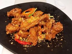 -港丽餐厅(高德置地店)