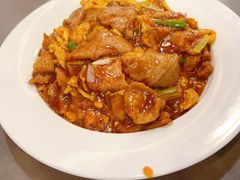 -烤肉宛饭庄(北新桥店)