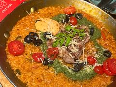 -CRAZYONES西班牙海鲜饭(上海美罗城店)