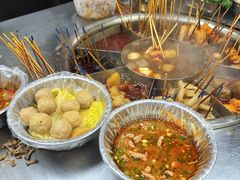 -吴记麻辣烫(曙光中路店)