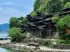-三峡人家风景区