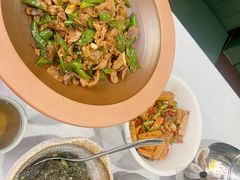 -湘中缘·湖南菜(娄底驻京办店)