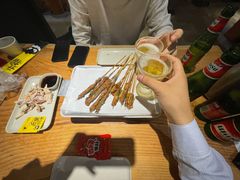 -木屋烧烤(岗顶二店)