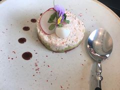 蟹肉塔-上海苏宁宝丽嘉酒店·Cafe Bellagio西餐厅