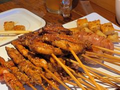 -平娃三宝烧烤·面食(南小街店)