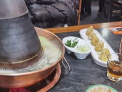 -南门四季铜锅涮肉(左家庄店)