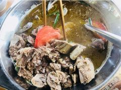 -丽清大别山鹅火锅(潜山路店)