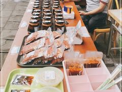 -樊三嬢手工甜水面(大邑安仁店)