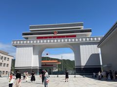 -图们国门景区