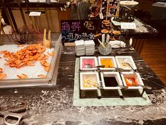 -安徽饭店·白鹭阁自助餐厅(梅山路店)