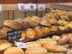 -小飞象面包公社(珠江路金鹰店)