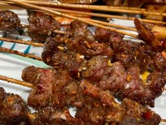 -老高烧烤(龙华星河iCO店)