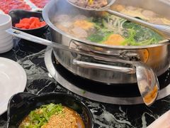-潮汕美牛肉丸火锅店(天宁寺店)