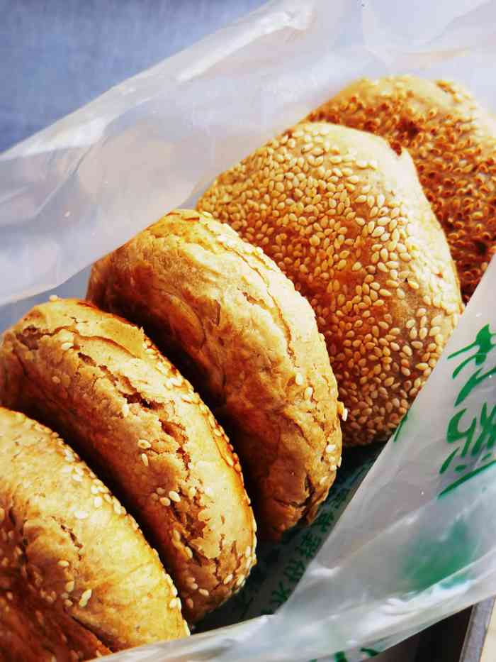 李小老烧饼(常营民族家园店)-"国庆时间多多的,当然选一天来吃李小老