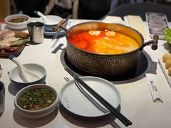 -濠七糟粕醋•海南酸汤火锅(中关村店)