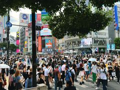 -涩谷全向十字路口