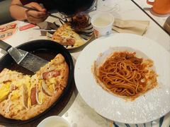 -必胜客(新辰里酒仙桥店)