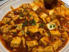 麻婆豆腐菜-雲蜀龙阁·金牌水煮鱼(方庄店)