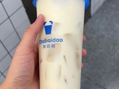 -茶百道(旅顺新玛特店)