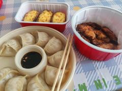 -海铺·渔家虾水饺(皇姑店)