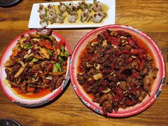 -柴窝堡22号辣子鸡·传承新疆菜