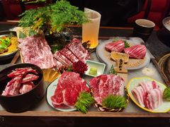 -300杯·和牛烧肉清酒专门店(廊里店)
