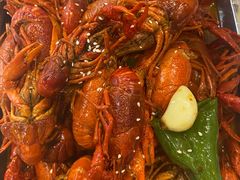 十三香-呆虾王龙虾馆(南湖总店)
