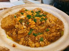 海胆豆腐-渔娘渔家丹东海鲜(东直门店)