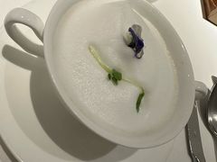卡布奇诺菌菇浓汤-王品牛排(青岛万象城店)