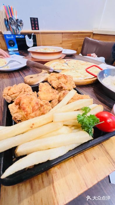 Kpasta韩式意大利面图片