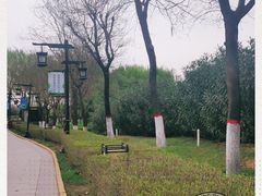 -西安汉城湖景区