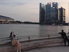 -鱼尾狮公园