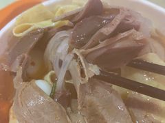 -孔师傅八仙老鸭粉丝汤(上海市第一食品商店南东店)