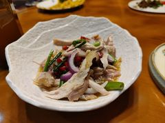 一品椒麻鸡-伊帆食府·青海美食