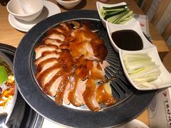 -守柴炉烤鸭(科华中路王府井店)