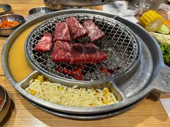-姜虎东白丁烤肉(虹桥天地店)