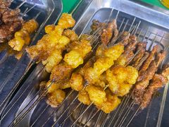 -韩马老王烧烤(西二路店)