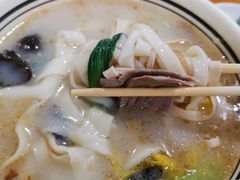 -清真刘记全羊肉鲜汤馆(前进路店)